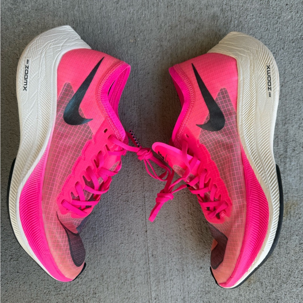 Nike Zoomx vaporfly next% new no box